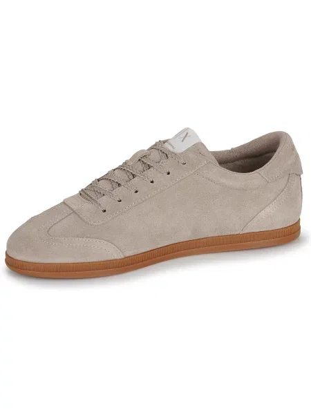 Tenisky Armani Exchange béžová
