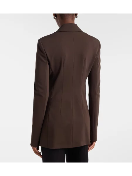 Sacou Sportmax maro