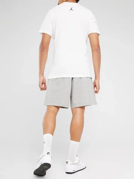 Nike Szorty Club Knit szare