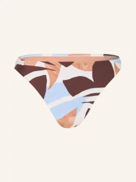 Marc O'polo Podstawowe Figi Bikini braun białe