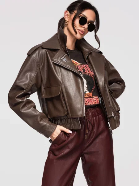 Geacă bomber Edoti negru