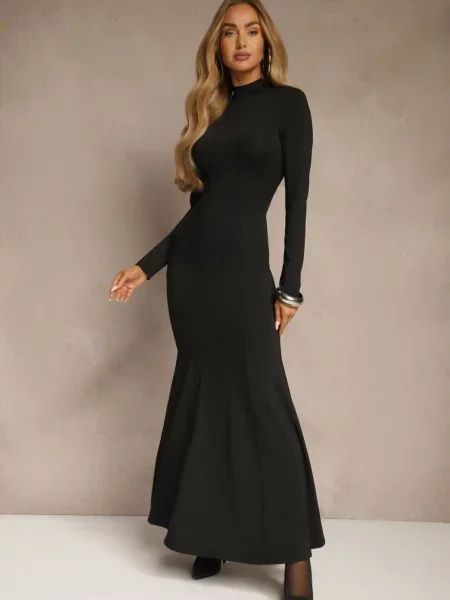 Rochie Zozorina neagră