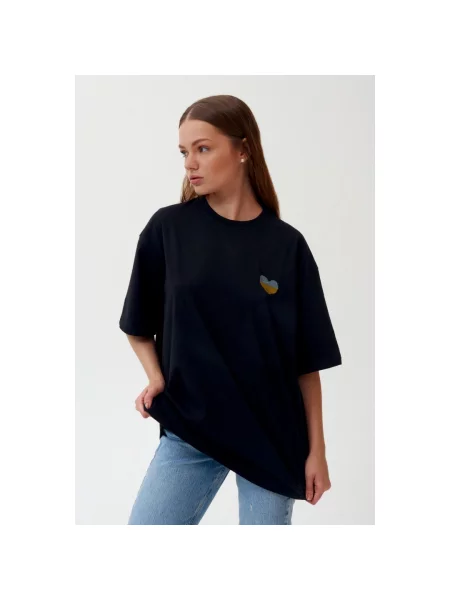 Футболка Estro чорна