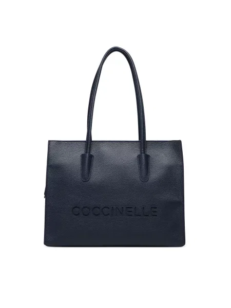 Coccinelle Дамска чанта UAK E1 UAK 11 02 01 Тъмносин
