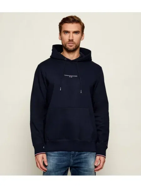 Palton Tommy Hilfiger alb