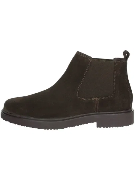 Pantofi Geox maro