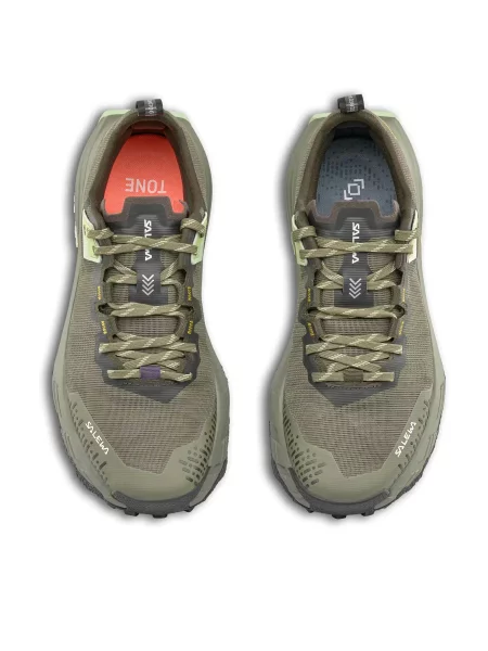 Buty trekkingowe Salewa Pedroc 2 Max zielone