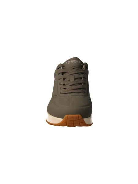 Tenisky Skechers zelená