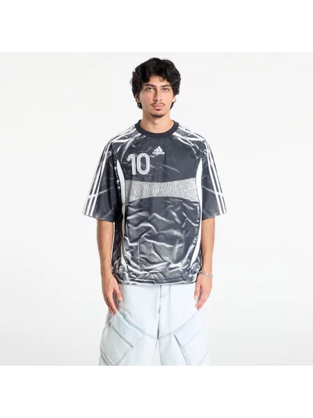 Tricou adidas Adilenium Season 4 Teamgeist Printed Jersey Black L negru