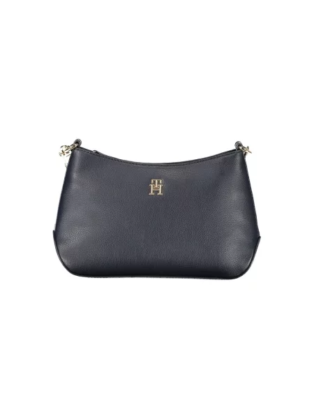 Torebka crossbody Tommy Hilfiger niebieska