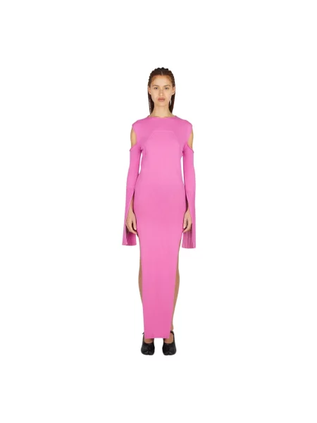 Sukienka Rick Owens różowa