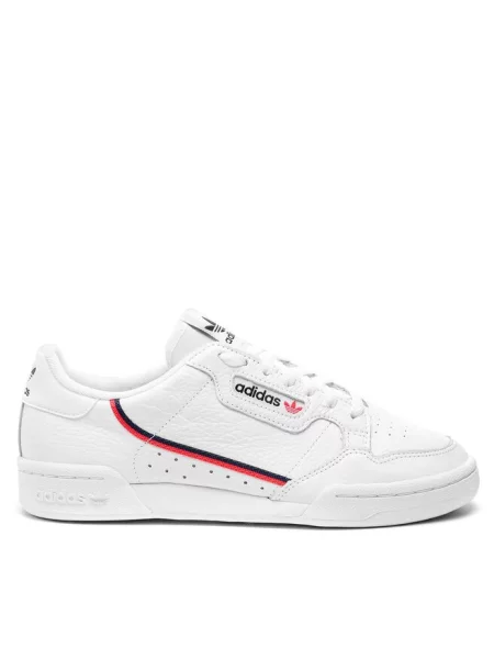 Sneakersy Adidas Continental 80 białe