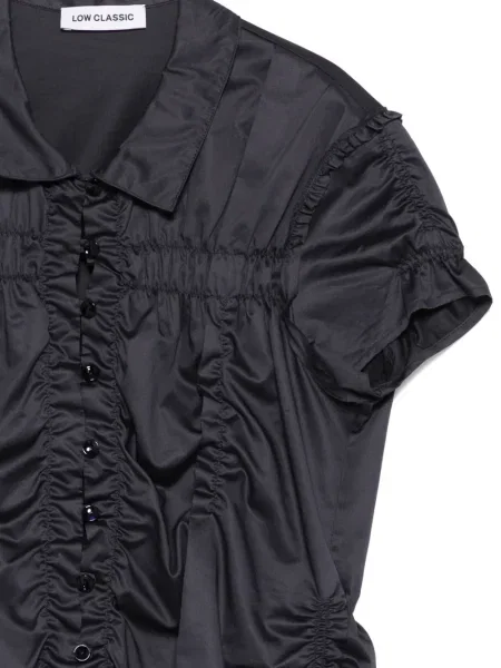 Bluză Low Classic clasică albastru