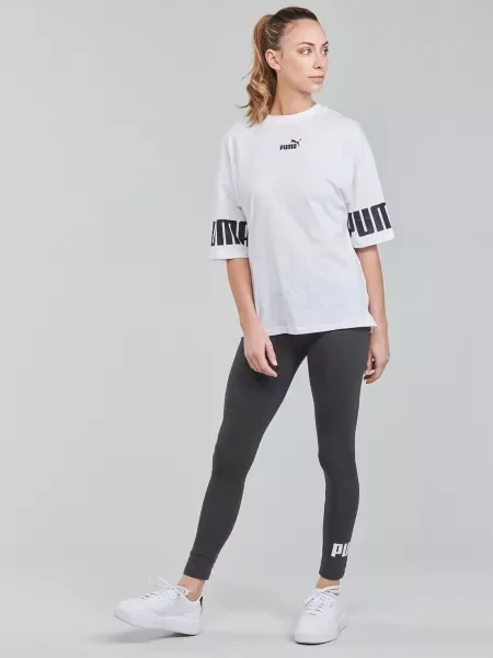 Tajice Puma s autogramom siva