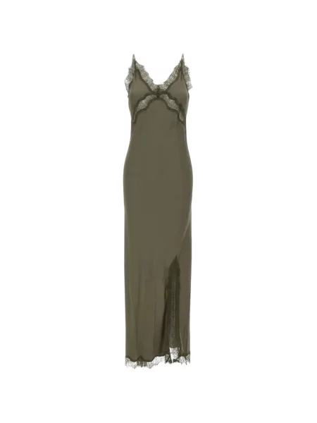 Rochie maxi Herskind verde