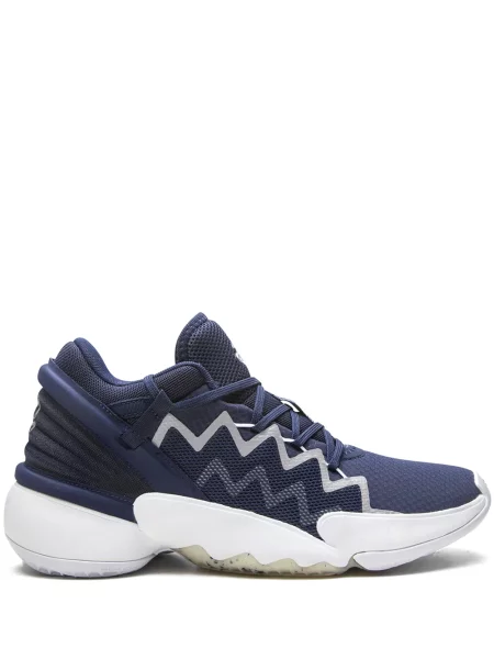 Sneakerși Adidas albastru