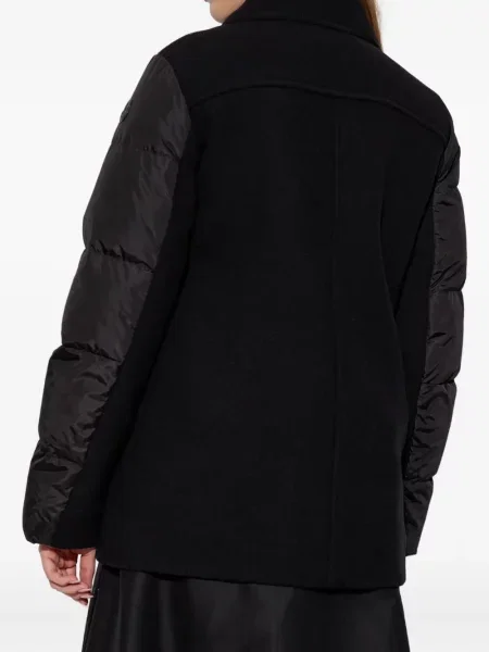 Palton Moncler negru