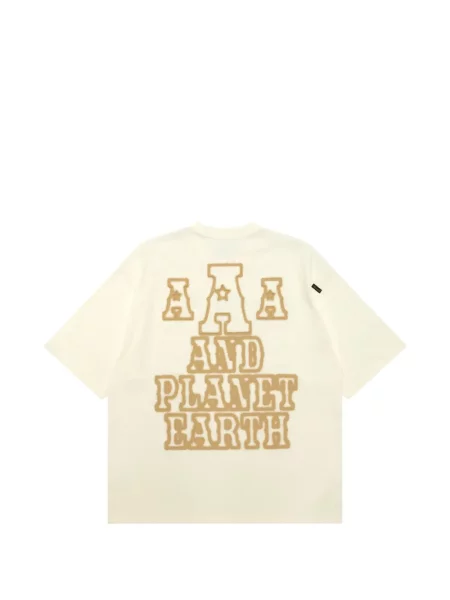 Tricou Aape By A Bathing Ape cu imagine