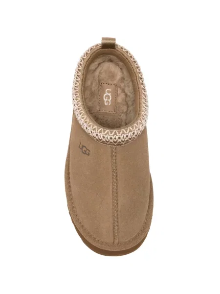 Dětské bačkory Ugg hnědé