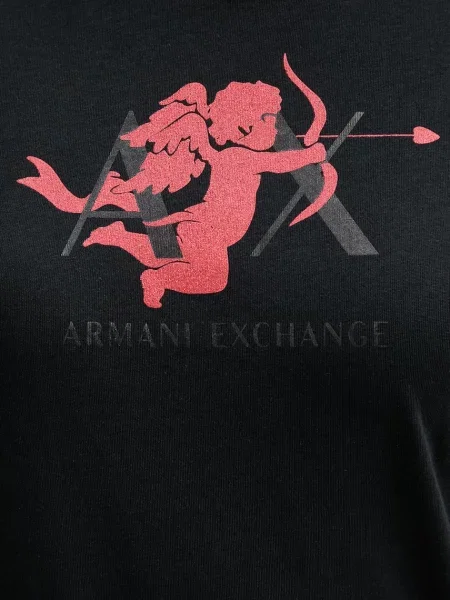Armani Exchange футболка