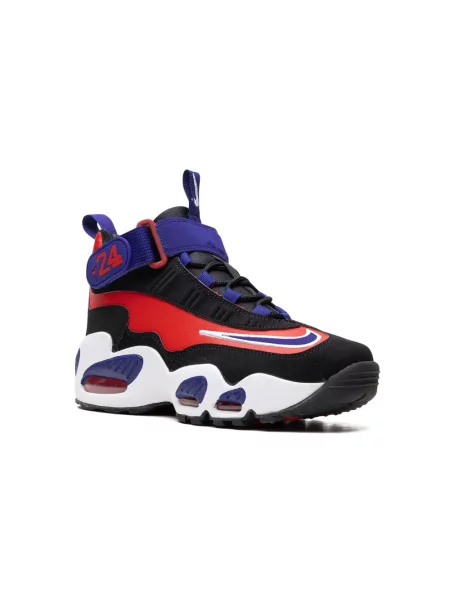 Sneakersy dziecięce Nike czarne