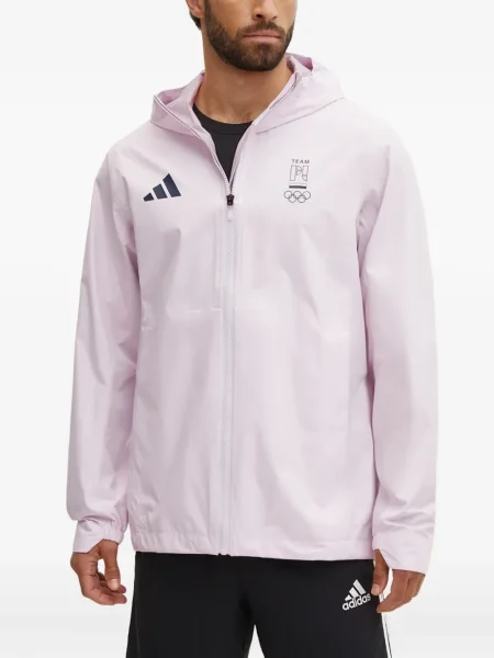 Sneakerși Adidas Terrex cu dungi plasă cu imagine negru