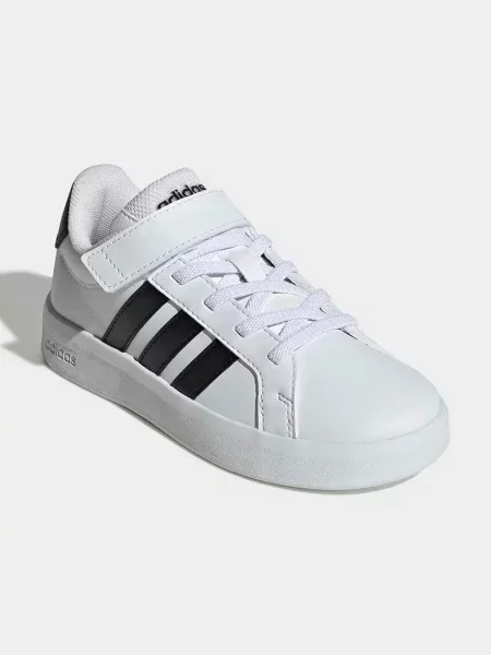 Adidas tenisky GRAND COURT bílé