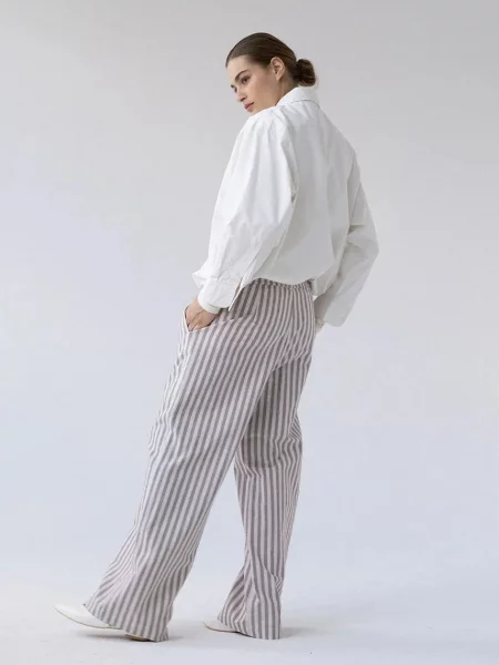 Muuv. Muuv штани wide leg