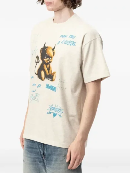 Tricou Domrebel cu imagine