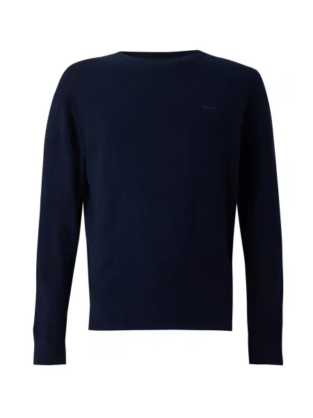 GANT Pulover bleumarin