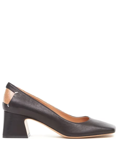 Pantofi cu toc Maison Margiela negru
