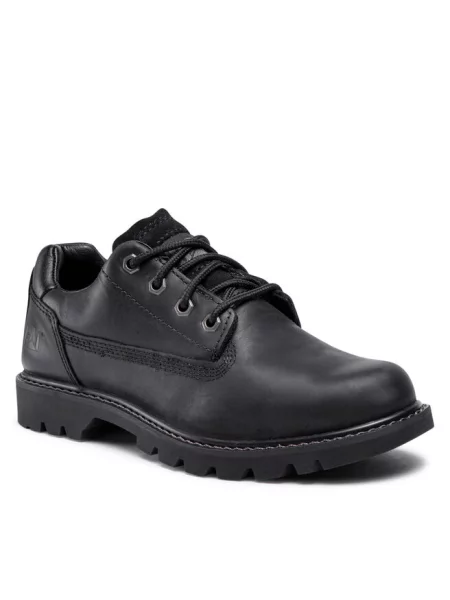 Туфлі CATerpillar Colorado Low Black чорні