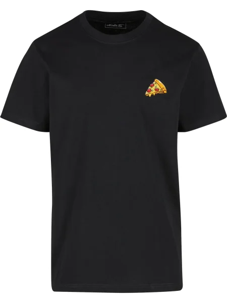 Miss Tee Tricou portocaliu / roșu negru