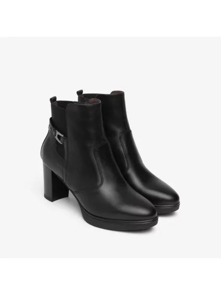 Pantofi Nerogiardini negru