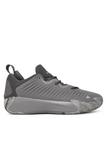 Încălțăminte pentru baschet adidas Initiation Shoes gri
