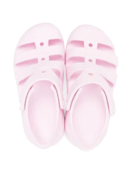 Klapki dziecięce Crocs różowe