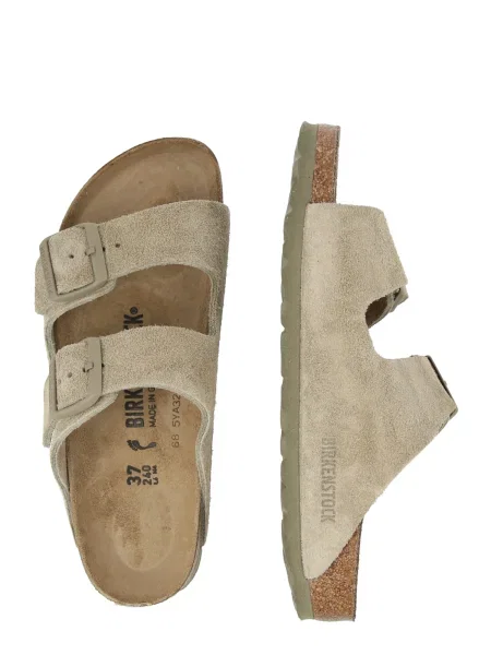Birkenstock Natikači Arizona khaki