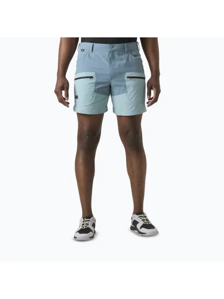 Pantaloni scurți de navigație pentru bărbați Helly Hansen Hp Calvi washed navy