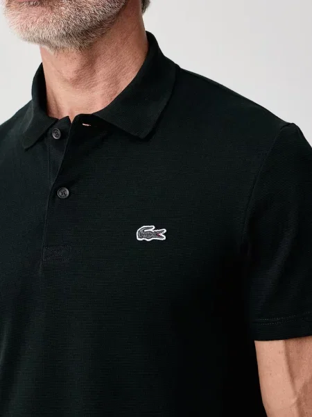Lacoste поло з бавовною