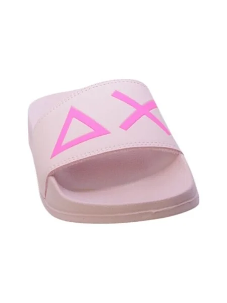 Pantofi Sun68 roz