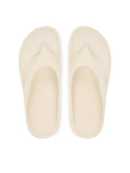 Japonki Crocs szare