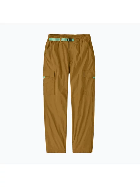 Pantaloni pentru femei Patagonia Outdoor Everyday Cargo bobcat brown maro