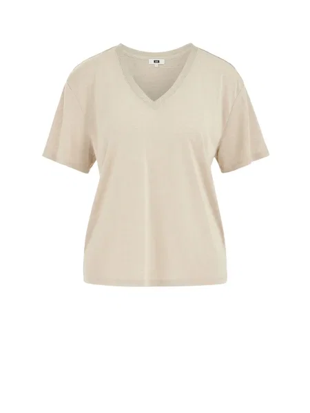 WE Fashion Tricou ecru