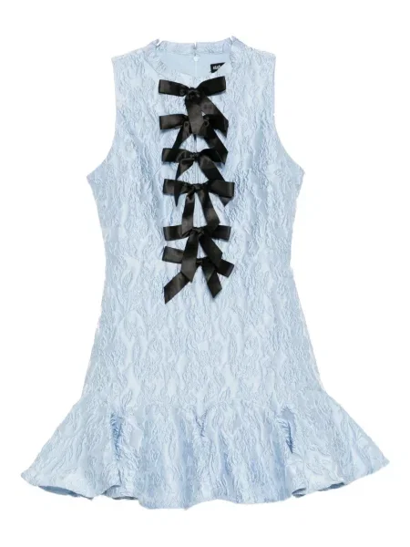 Sukienka mini Sister Jane niebieska