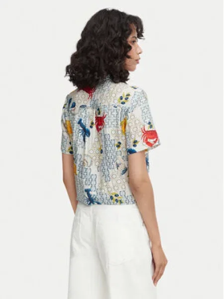 Vero Moda Srajca Valentina Pisana