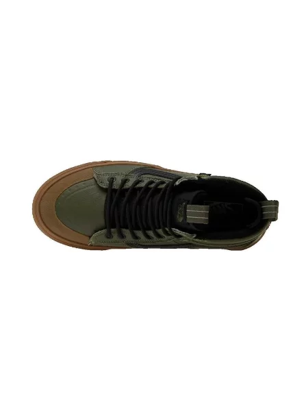 Pantofi copii Vans verde