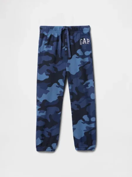 Pantaloni de trening Gap albastru