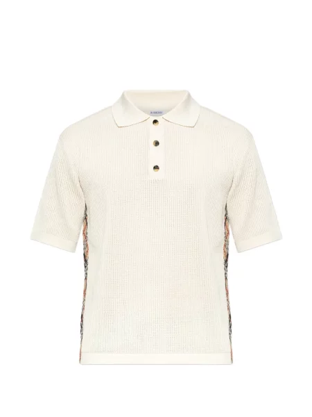 Tricou polo Burberry