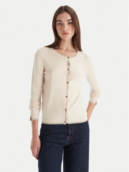 Liu Jo Cardigan Écru