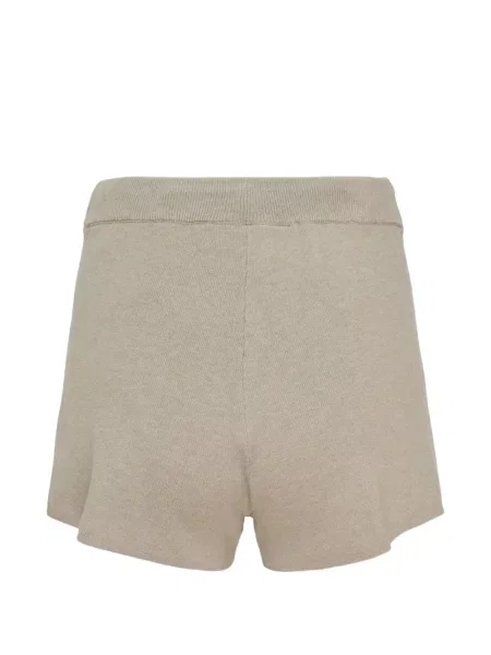 Σορτς Fear Of God Essentials με κορδόνι γκρι